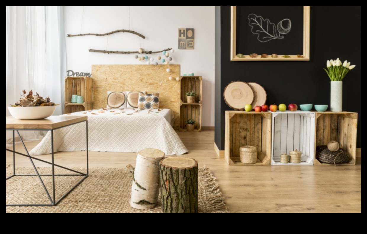 Radošas dekoru idejas: vienkāršas, soli pa solim sniegtas apmācības