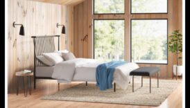 Kādas ir Skandināvijas guļamistabas dekoru idejas ar Hygge iedvesmu?