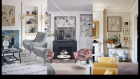 7 budžetam draudzīgas interjera iedvesmas idejas katrai telpai