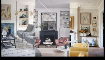 7 budžetam draudzīgas interjera iedvesmas idejas katrai telpai