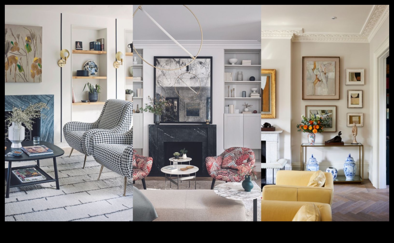 7 budžetam draudzīgas interjera iedvesmas idejas katrai telpai