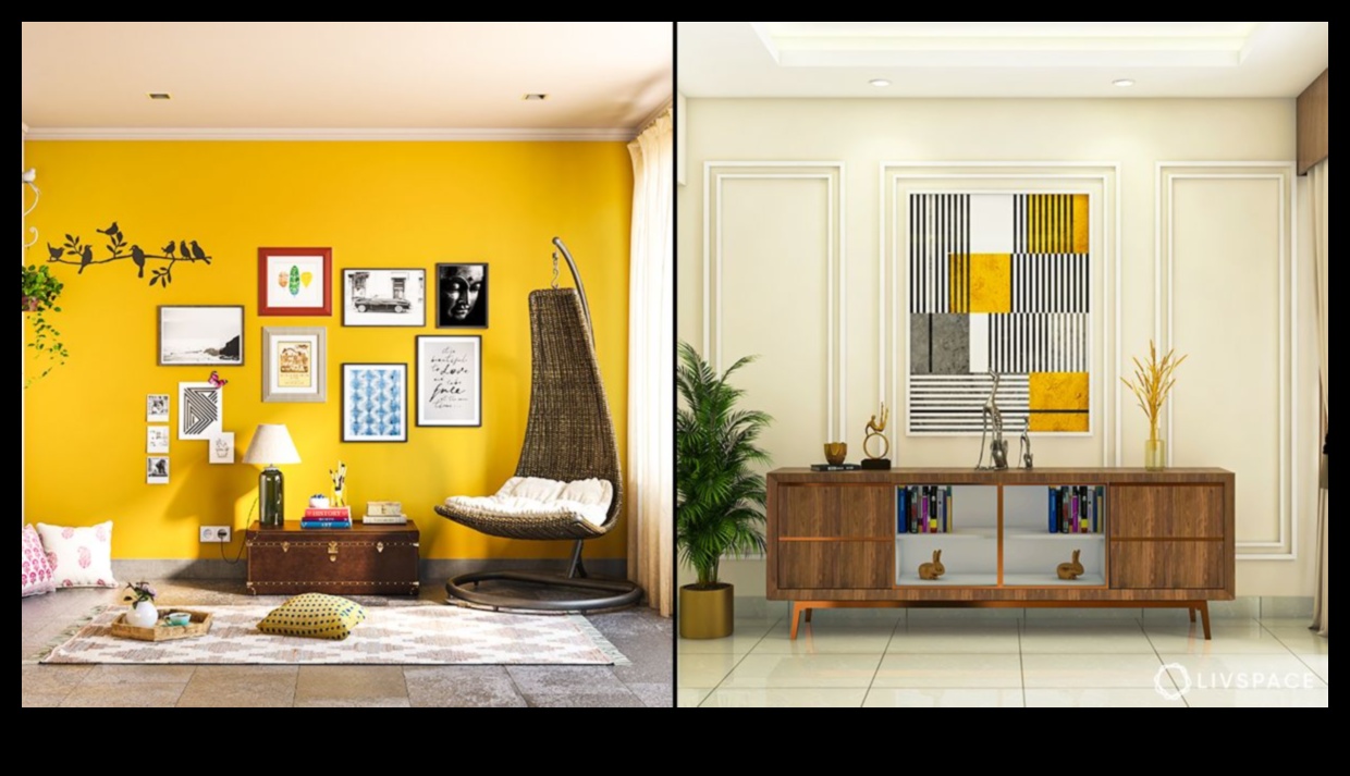 Vai meklējat dekoru idejas katrai telpai? Atklājiet tos šeit!