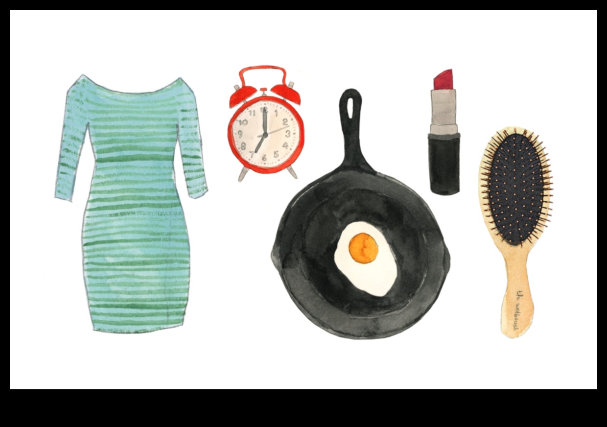 Laiku taupoši spīdumi: ātri uzklāšanas padomi aizņemtiem rītiem