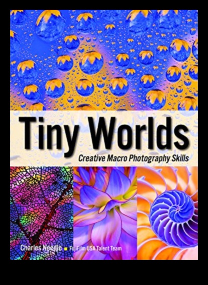Makro brīnumi: mazo fotogrāfijas pasaules izpēte