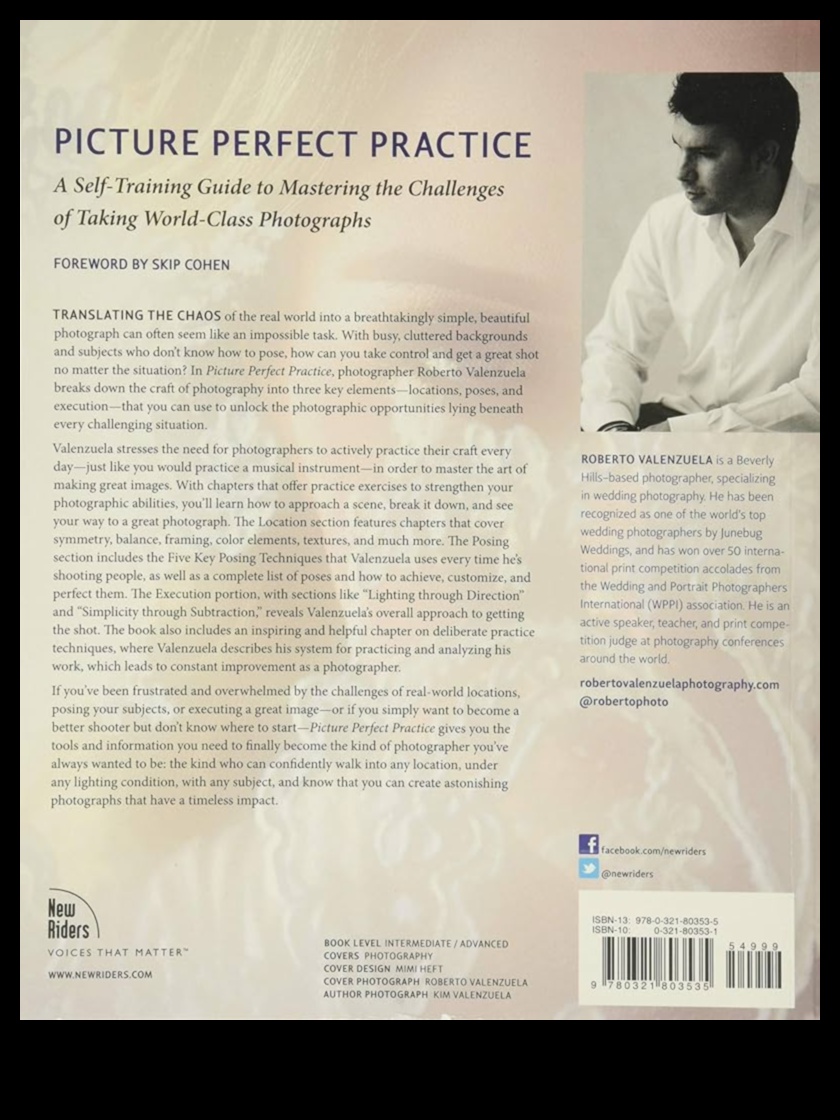 Picture Perfect Learning: Apgūt fotogrāfiju caur izglītību