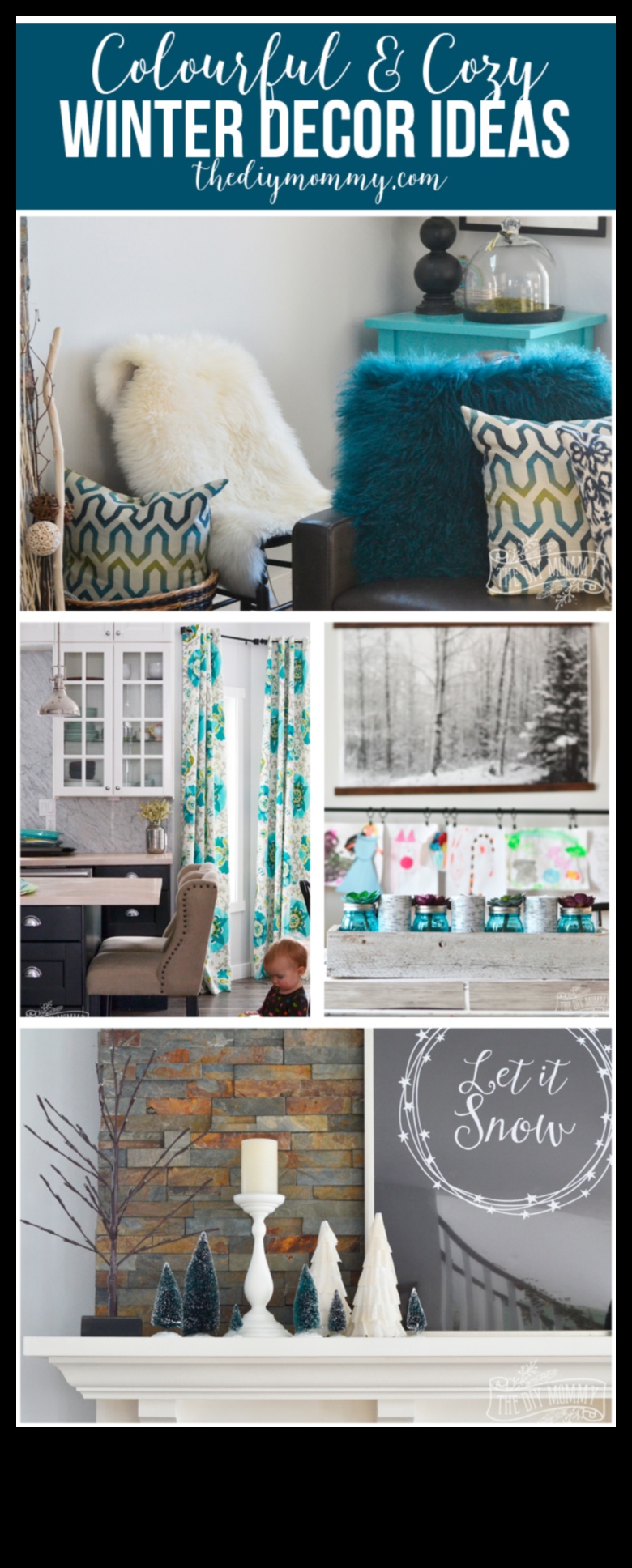 Vai domājat, kā personalizēt mājas dekoru? 