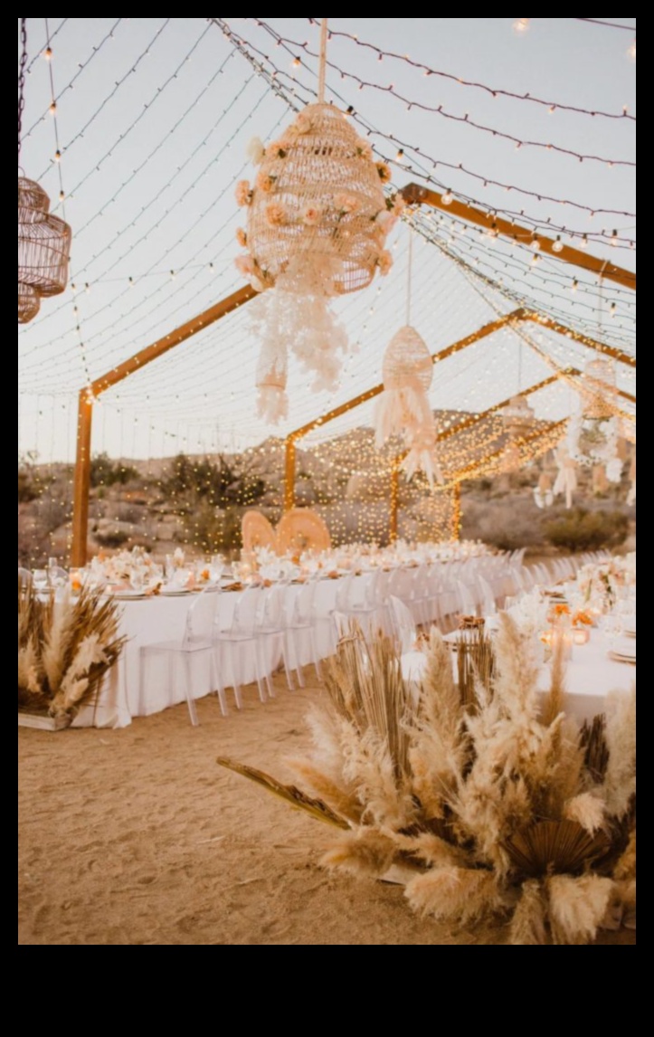 Vai varat ieteikt radošus veidus, kā izmantot pasaku gaismas Boho modernajā dekorā?