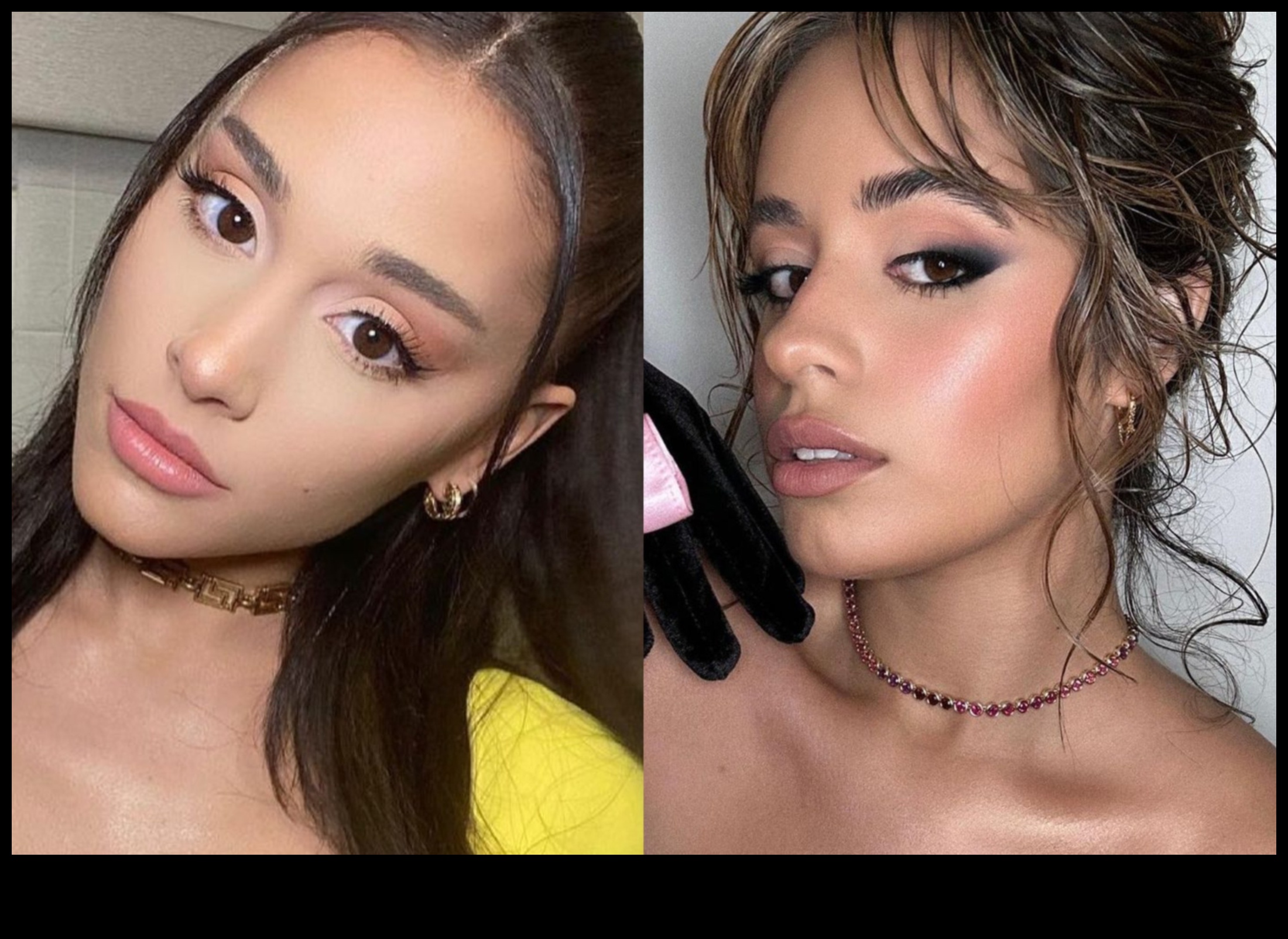 Glam on the Go: iegūstiet krāšņu izskatu dažu minūšu laikā