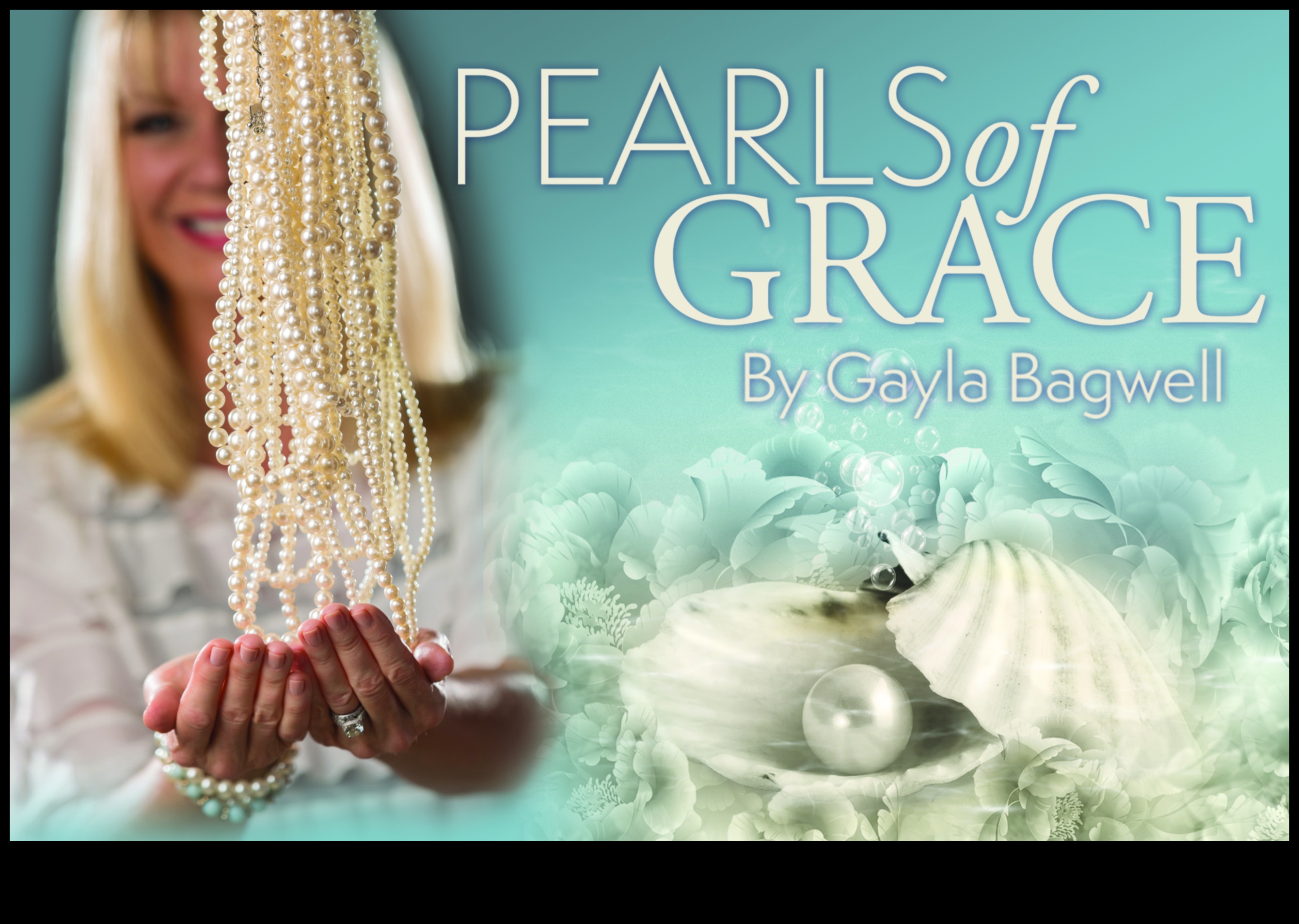 Pure Pearlescence: paaugstiniet savu klātbūtni ar pērlēm