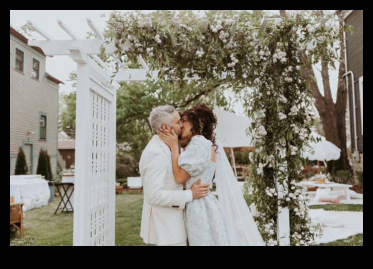 Kā ainavas ietekmē āra kāzu vietu dizainu?