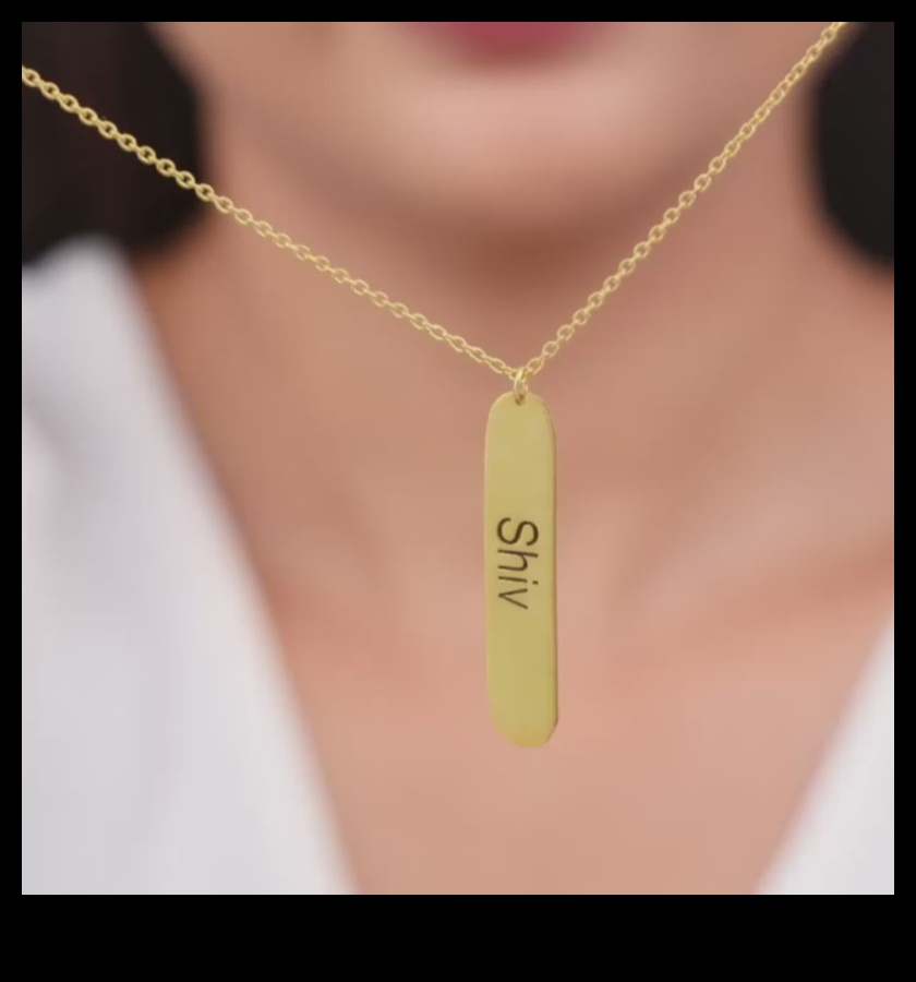 Burvīgi jūsu: personalizējiet savu stilu, izmantojot mūsu burvīgās kaklarotas