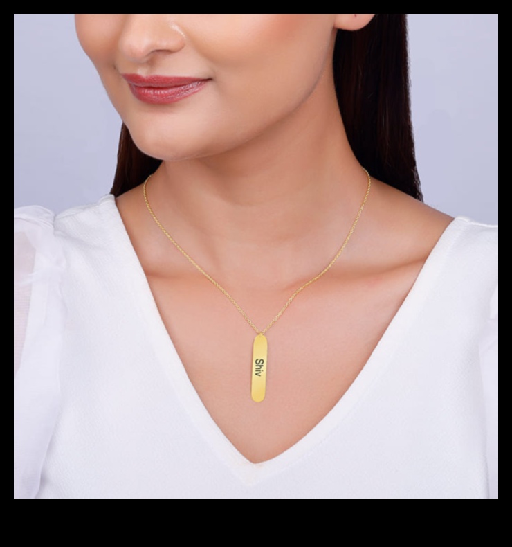 Burvīgi jūsu: personalizējiet savu stilu, izmantojot mūsu burvīgās kaklarotas