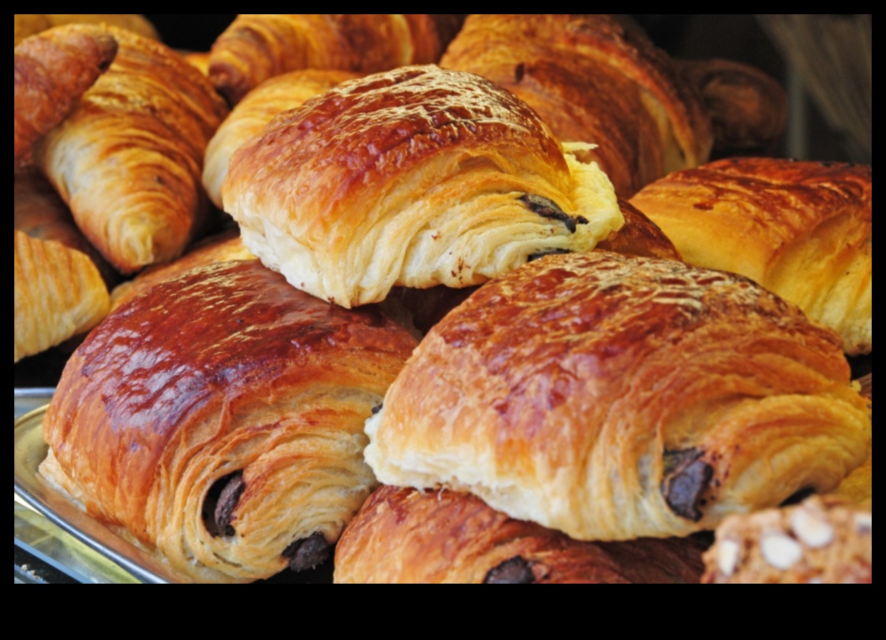 No kruasāna līdz Coq au Vin: aptveriet franču kulinārijas maģiju