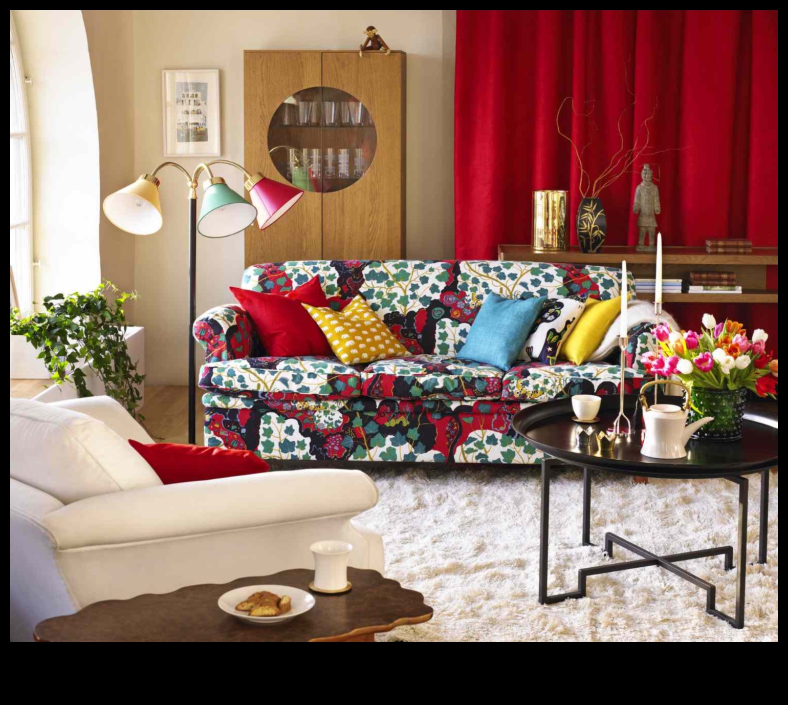 Atklājiet krāsu spēku mājas iekārtojumā un izveidojiet harmonisku telpu