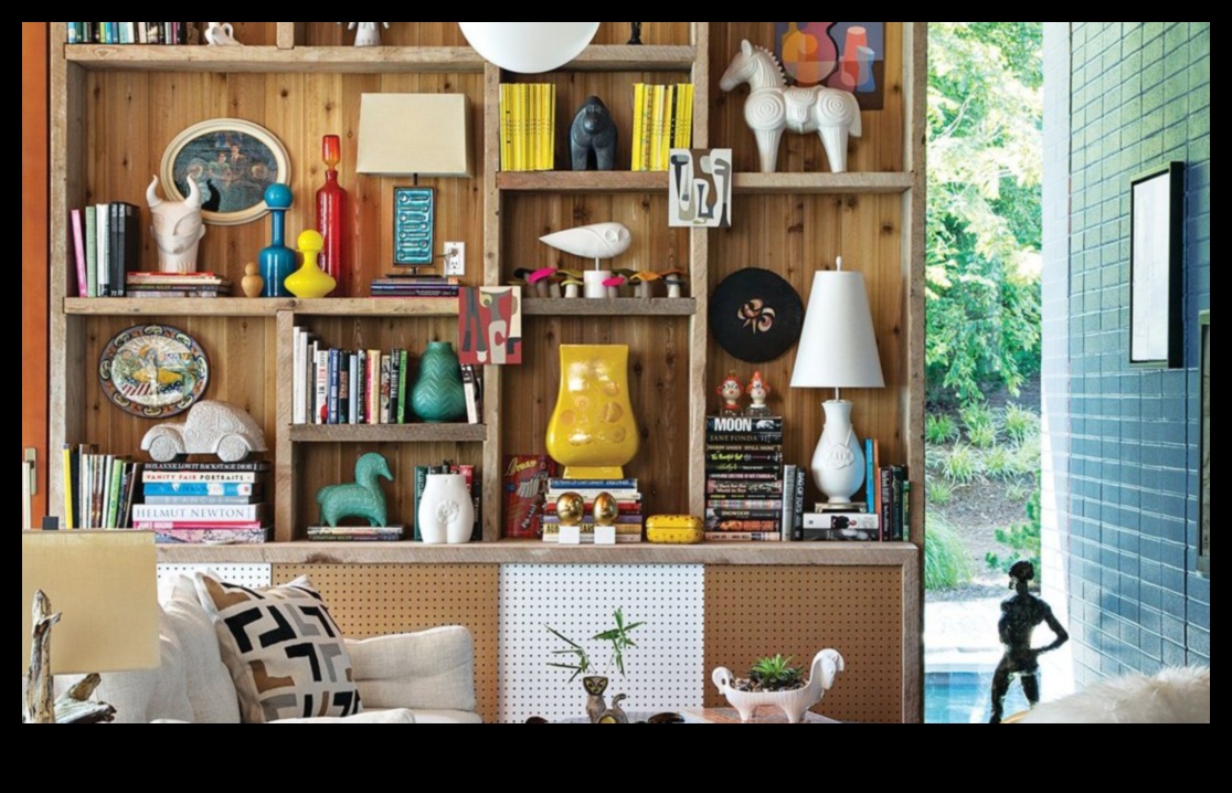 Uzlabojiet savu dekoru ar šiem stilīgajiem un funkcionālajiem padomiem