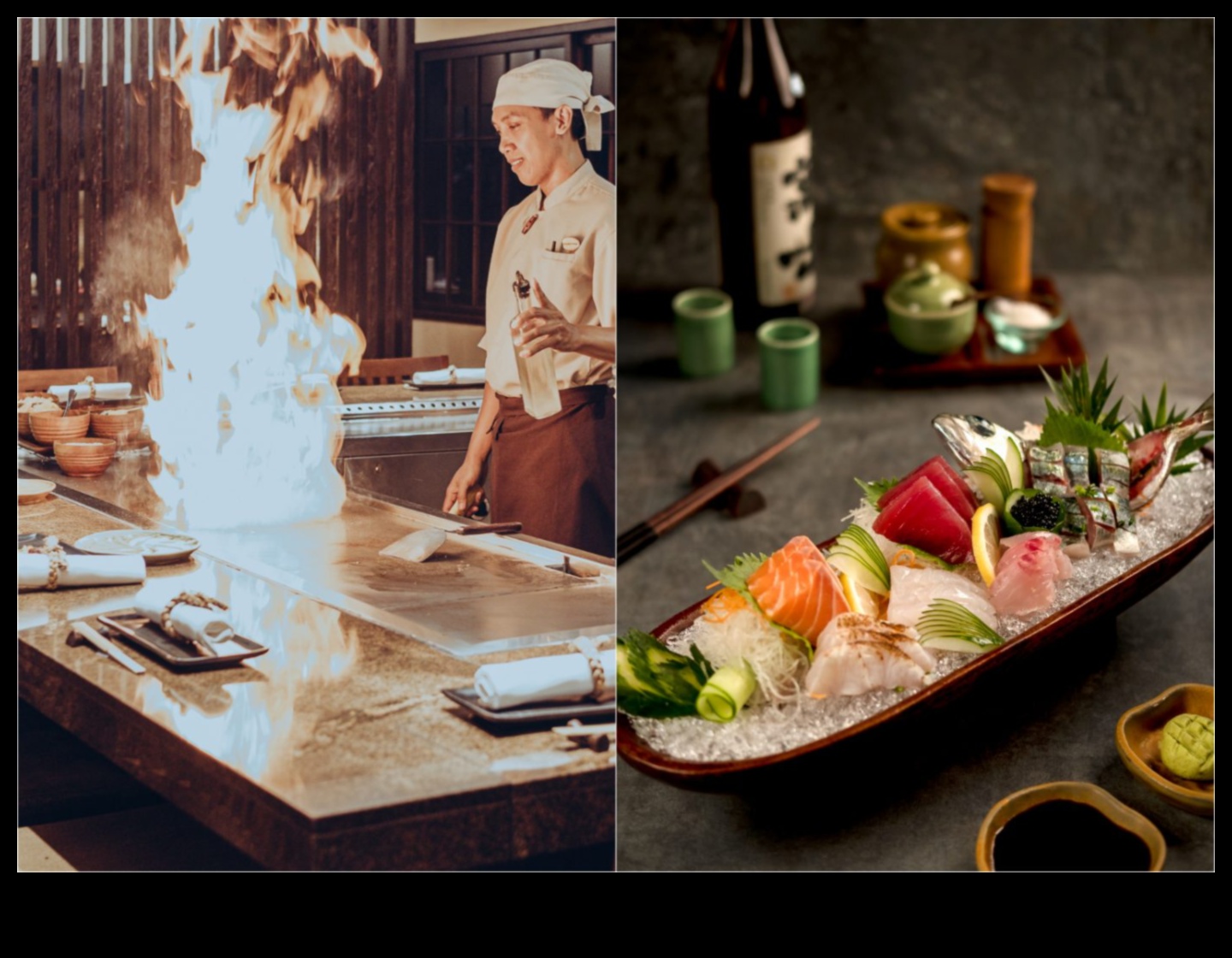 Suši Soiree: Eleganti japāņu ruļļi tiek prezentēti jūsu virtuvē