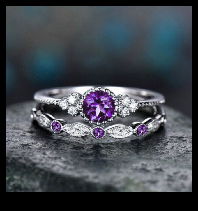 Dievišķā elegance: atklājiet savu eleganci ar mūsu dievišķajiem gredzeniem