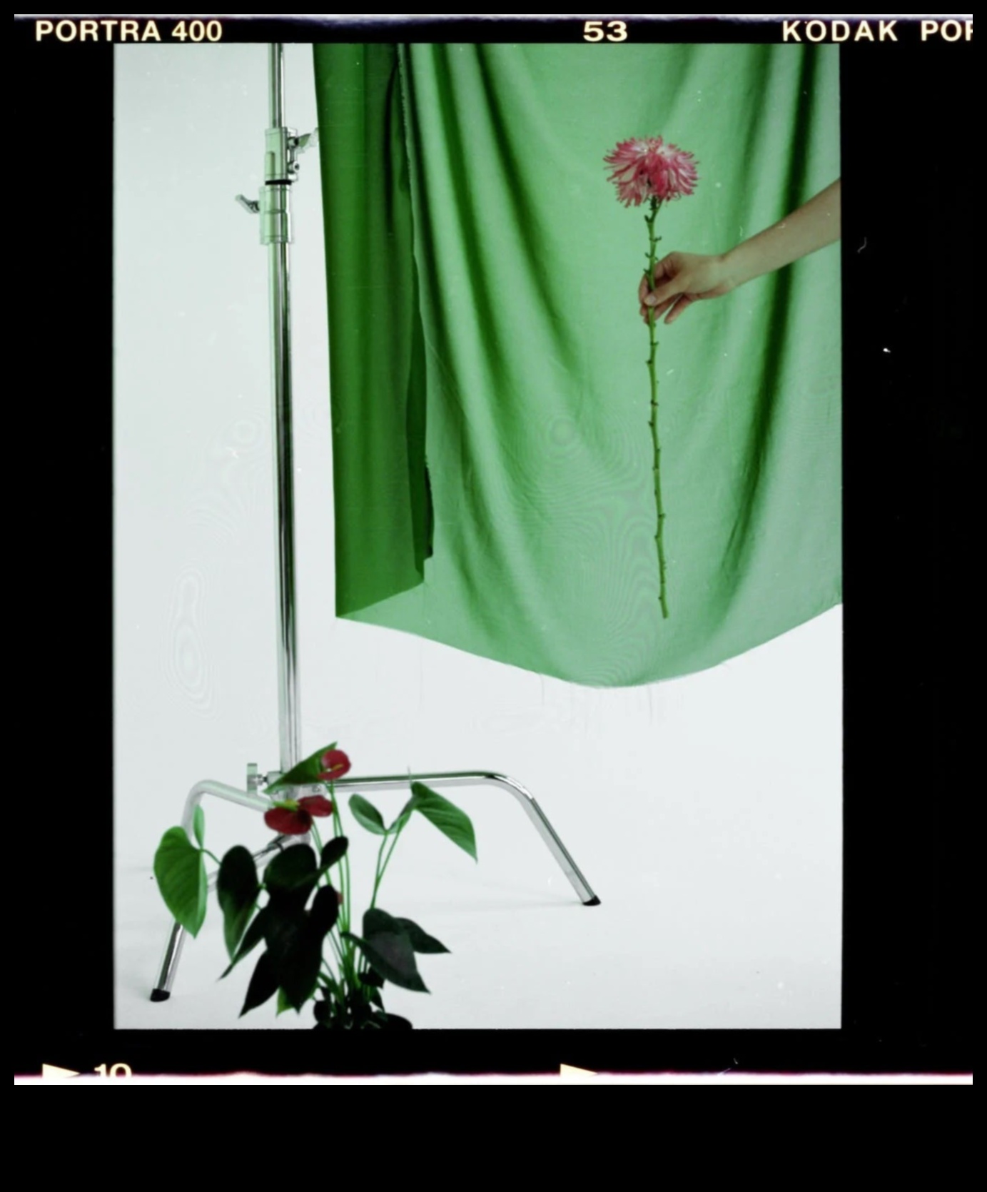 Eksperimentālā ekspozīcija: robežu pārkāpšana fotogrāfijā