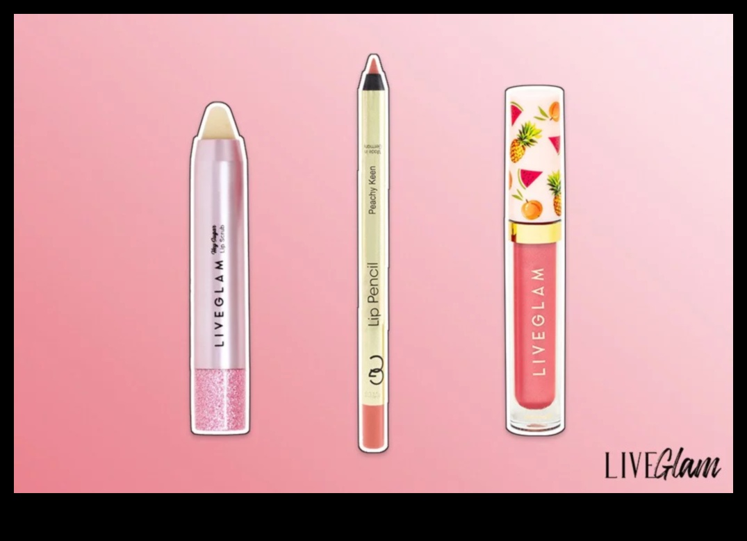 Metāliskie brīnumi: iekļaujiet metāliskus lūpu pārklājus savā izskatā