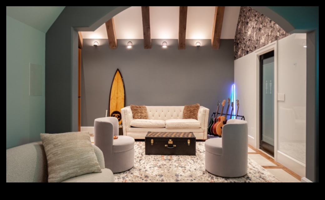 Kultūras ietekmes izpēte interjera dekoru iedvesmas avotos