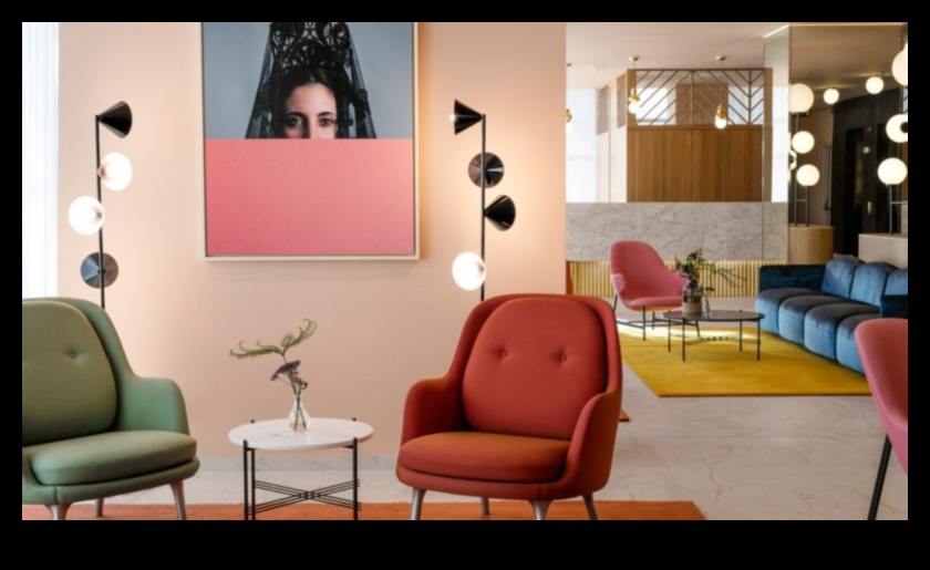 Kultūras ietekmes izpēte interjera dekoru iedvesmas avotos