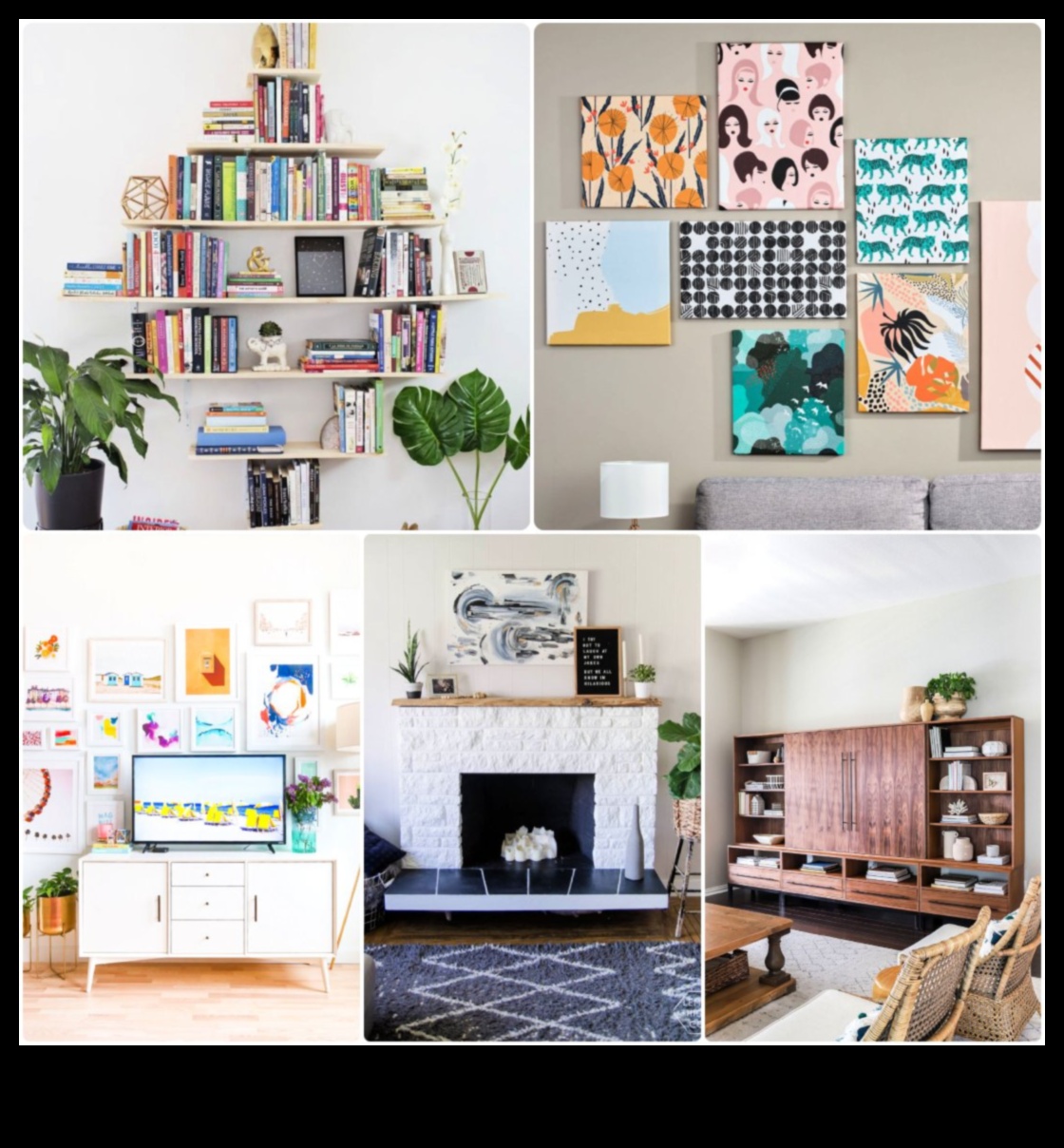 15 budžetam draudzīgas interjera idejas stilīgai mājai