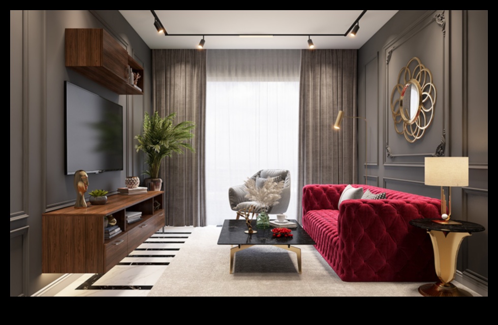 15 populārākās dekorēšanas koncepcijas, kas piešķir jūsu mājai eleganci un izsmalcinātību