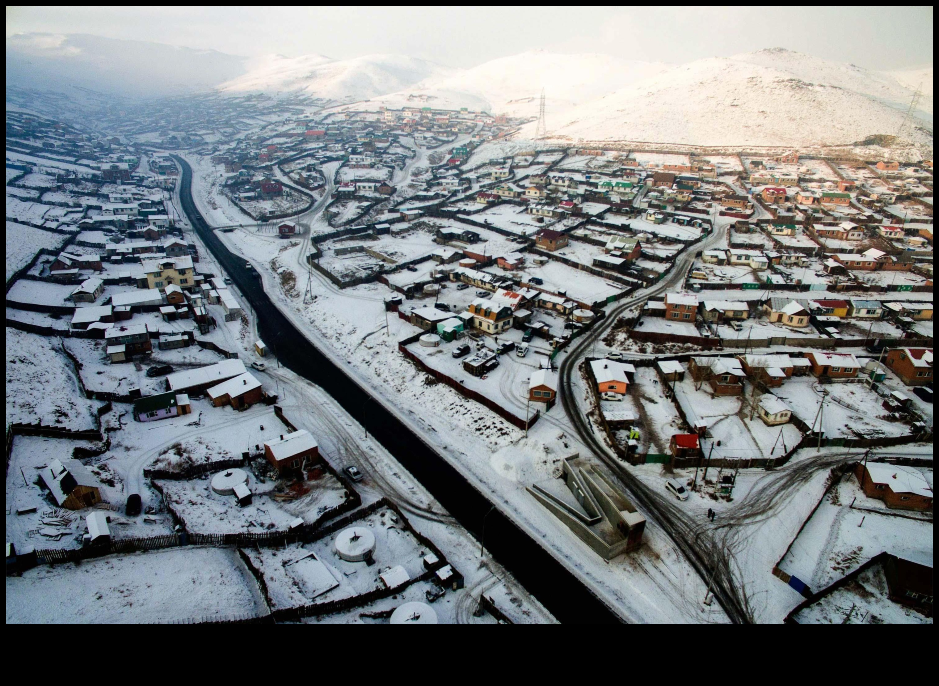 Kā ainavas mainās, pārejot no dienas uz nakti?