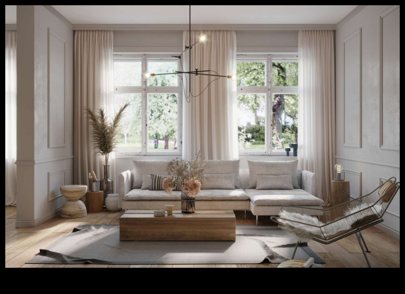 Uzlabojiet savu interjeru: izmantojiet mājas dekorēšanas potenciālu