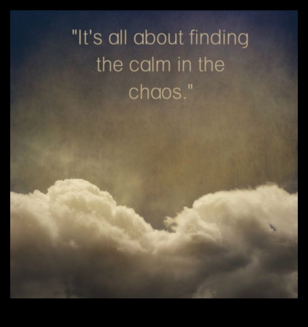 Rāmas perspektīvas: klusas un rāmas ainavas fokusā