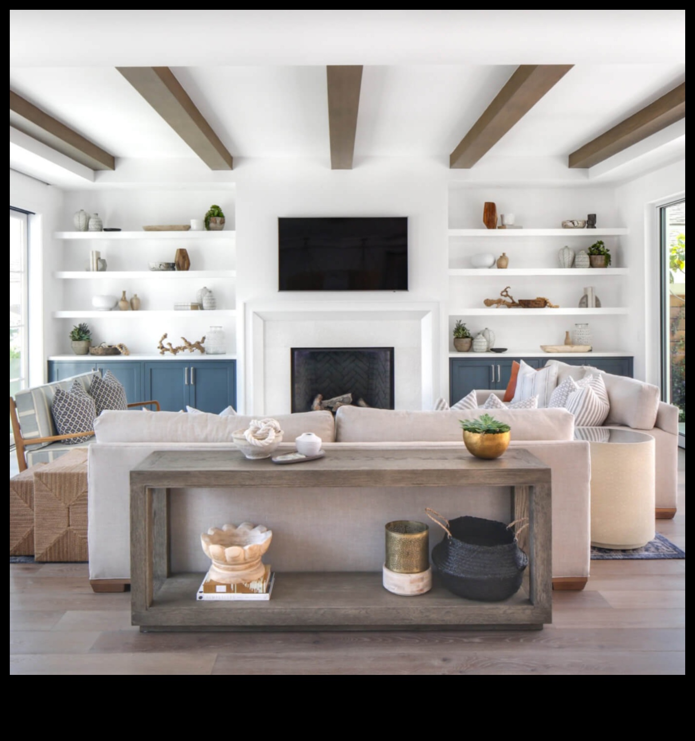 Uzlabojiet savu interjeru ar šīm novatoriskajām dekoru idejām