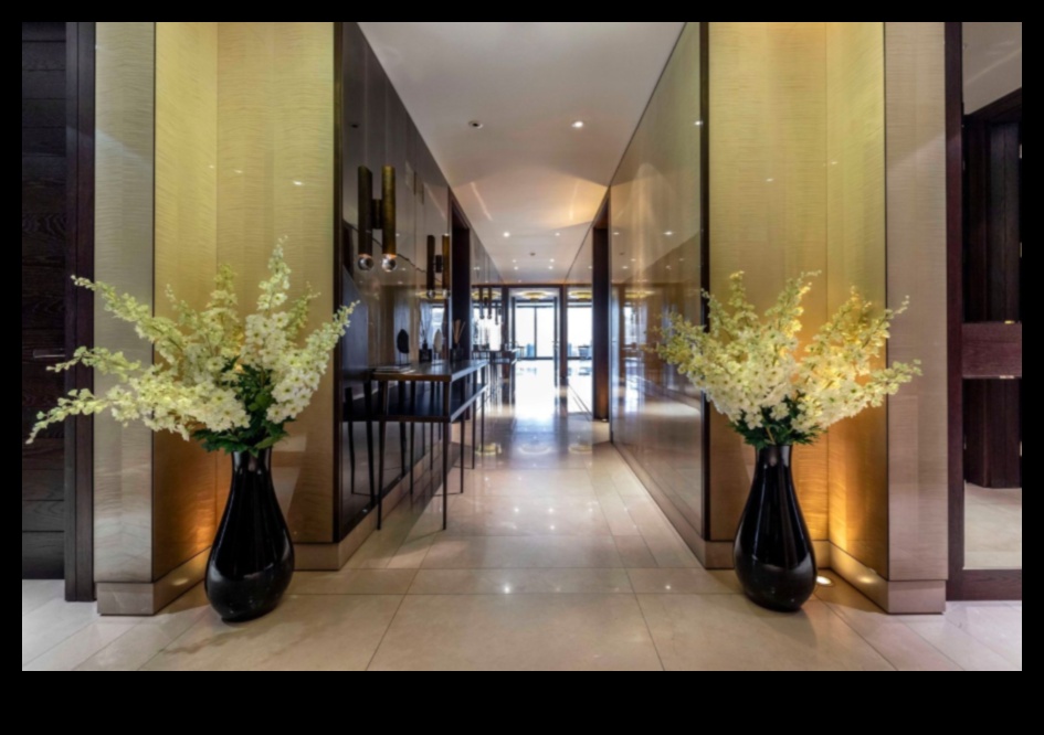 Arhitektūras elegance fokusā: Fotogrāfijas mākslas apguve