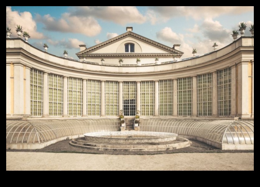 Arhitektūras elegance fokusā: Fotogrāfijas mākslas apguve