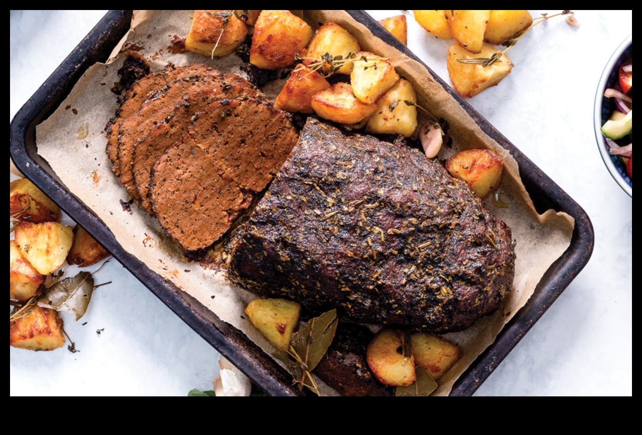 Medijs bez gaļas: veģetāro baudījumu simfonija