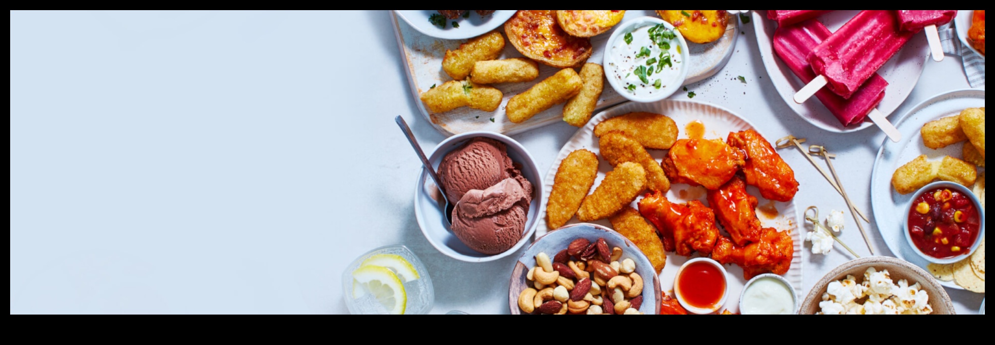 Munch and Mingle: pūlim patīkamas uzkodu receptes