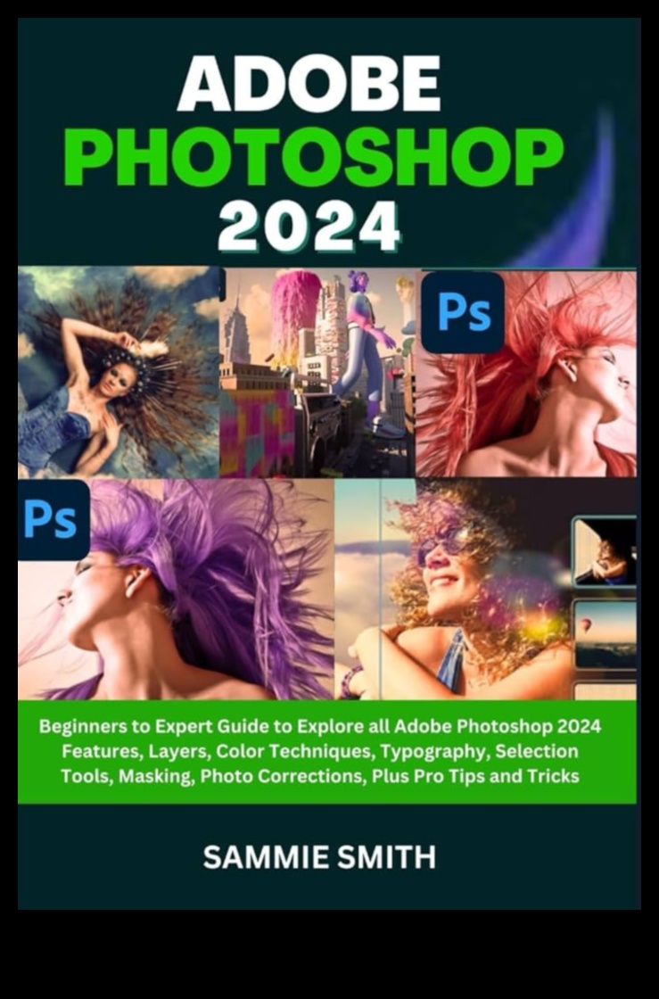 Pixel Powerhouse: Adobe Photoshop Essentials apgūšana