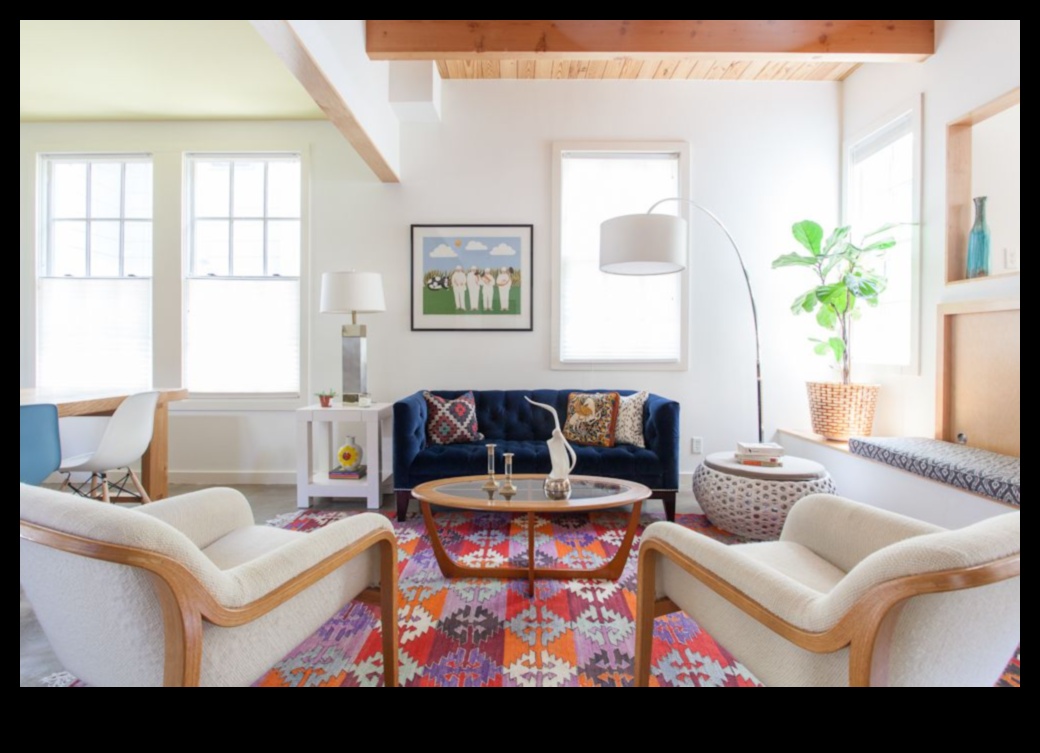 Izpētiet mājas dekorēšanas pasauli un atklājiet sava stila potenciālu