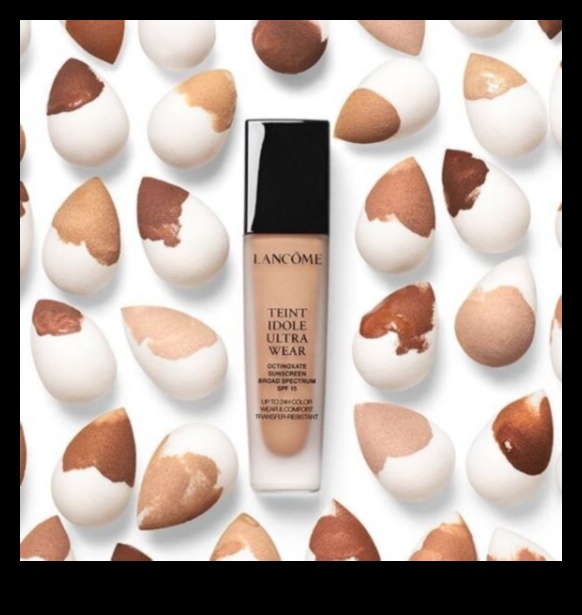 No šķidruma līdz pulverim: jums piemērotas tonāla tekstūras izvēle