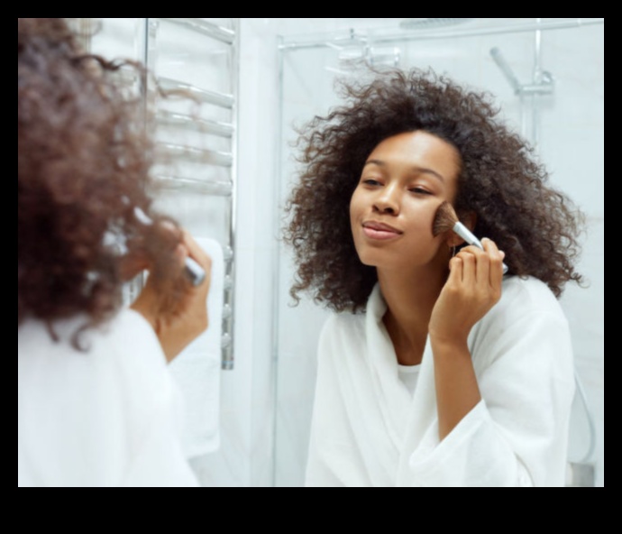 No šķidruma līdz pulverim: jums piemērotas tonāla tekstūras izvēle