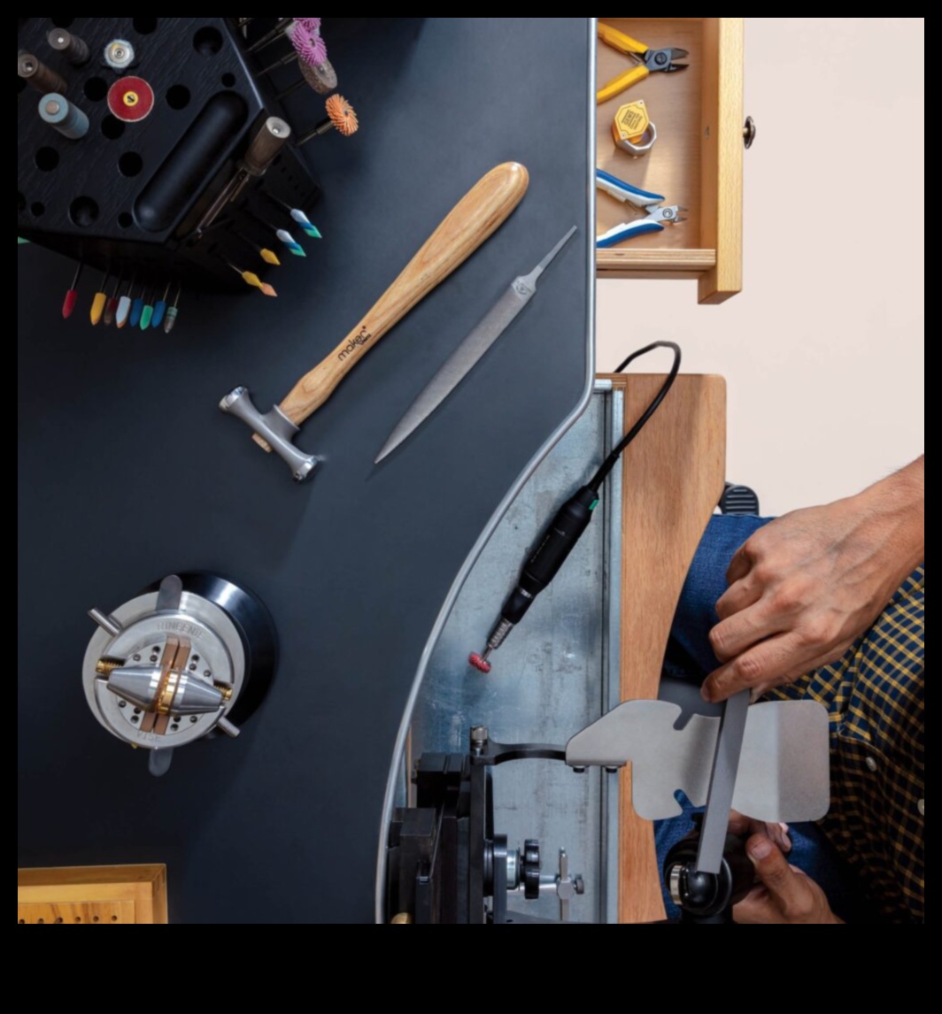 Laika cienījamas meistarības: izcilība juvelierizstrādājumu remontā