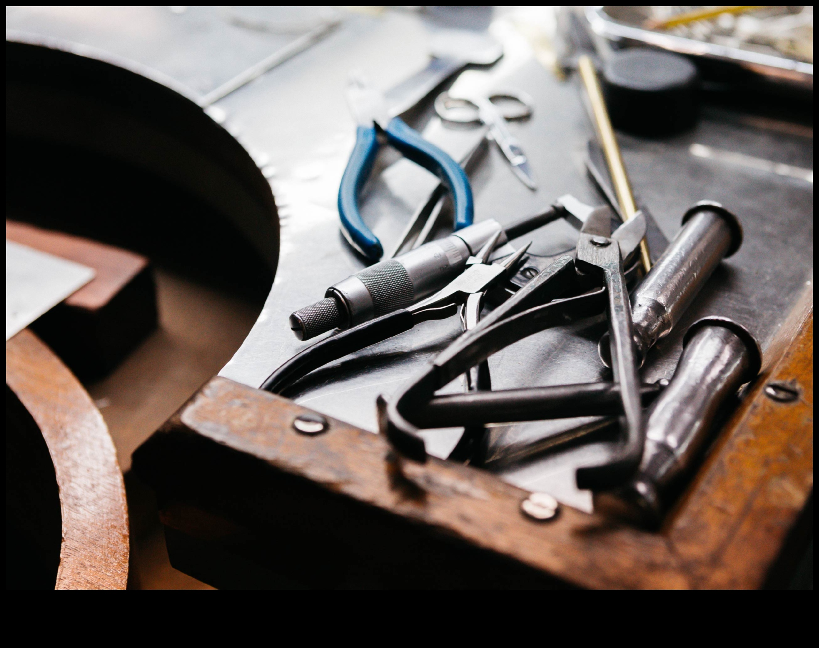 Laika cienījamas meistarības: izcilība juvelierizstrādājumu remontā