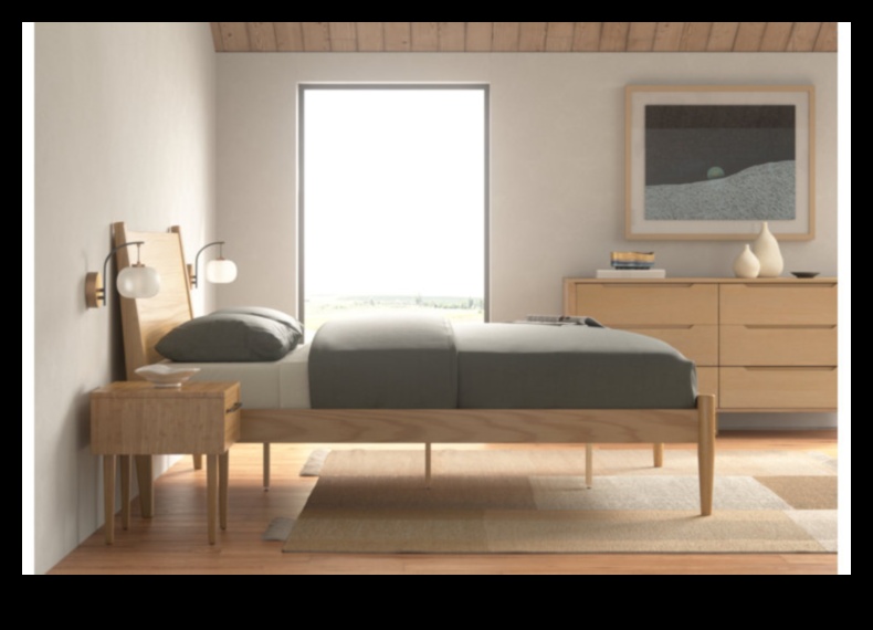 Kādas ir Skandināvijas guļamistabas dekoru idejas ar Hygge iedvesmu?