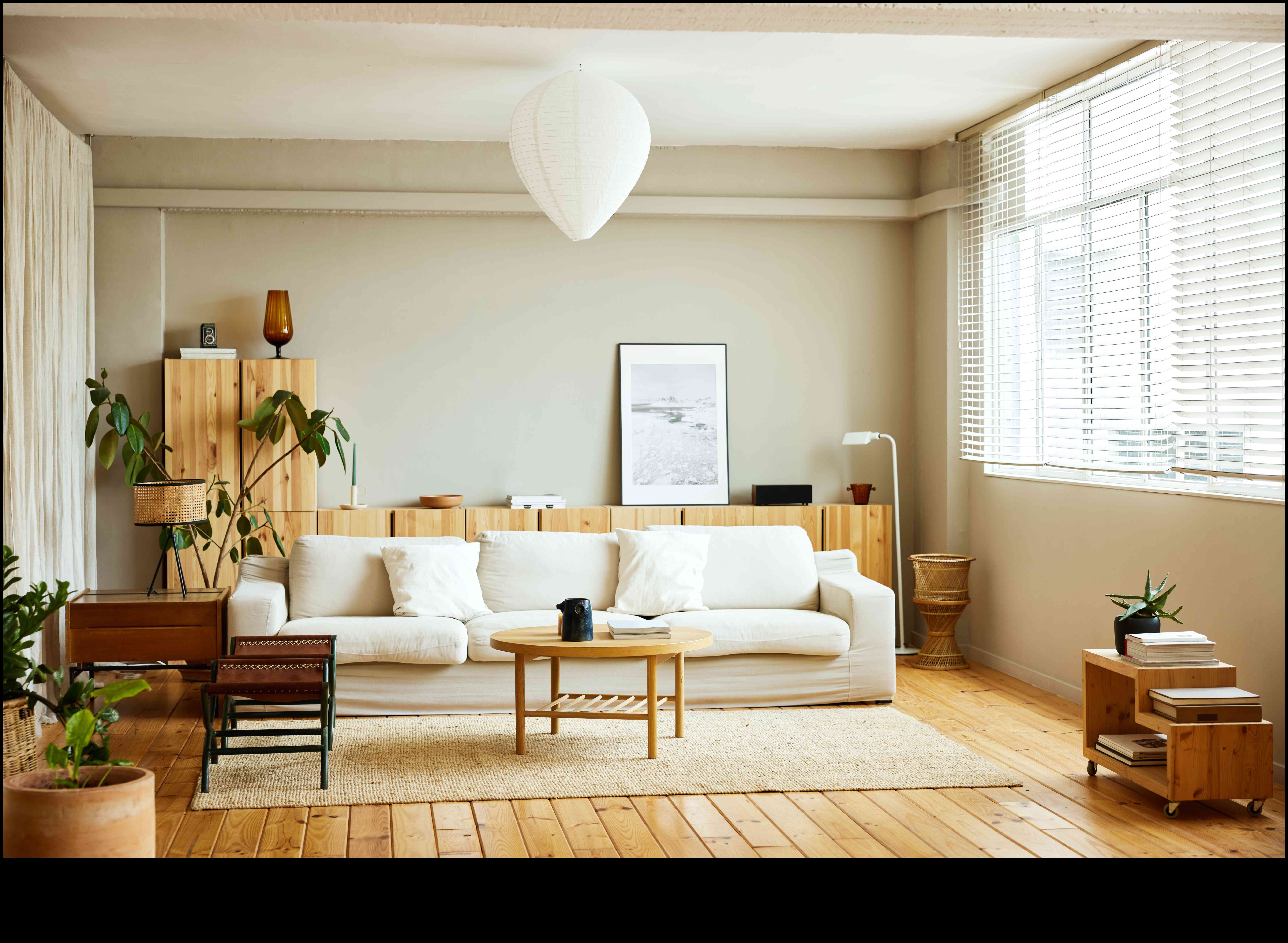 Labākais mājas dekoru kontrolsaraksts mājīgai mājvietai