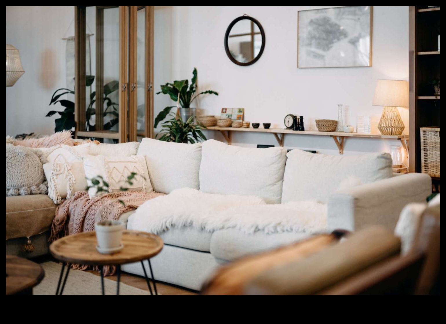 Kā izveidot mājīgu mājas dekorēšanas atmosfēru? 