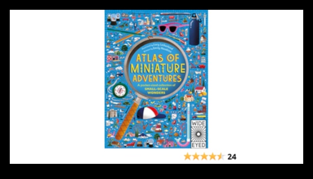 Miniatūrie brīnumi: maza mēroga pasauļu būtības tveršana