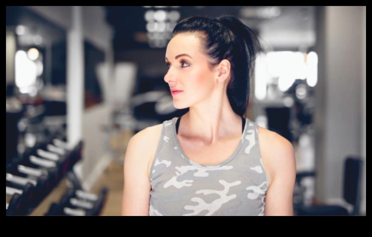 Krāšņs fitnesa grims: padomi noturīga skaistuma sasniegšanai sporta zālē