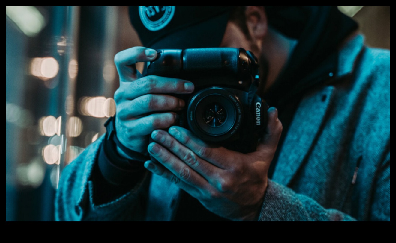 Iemūžiniet spožumu: iedziļinieties fotogrāfijas izglītībā, lai iegūtu radošu meistarību