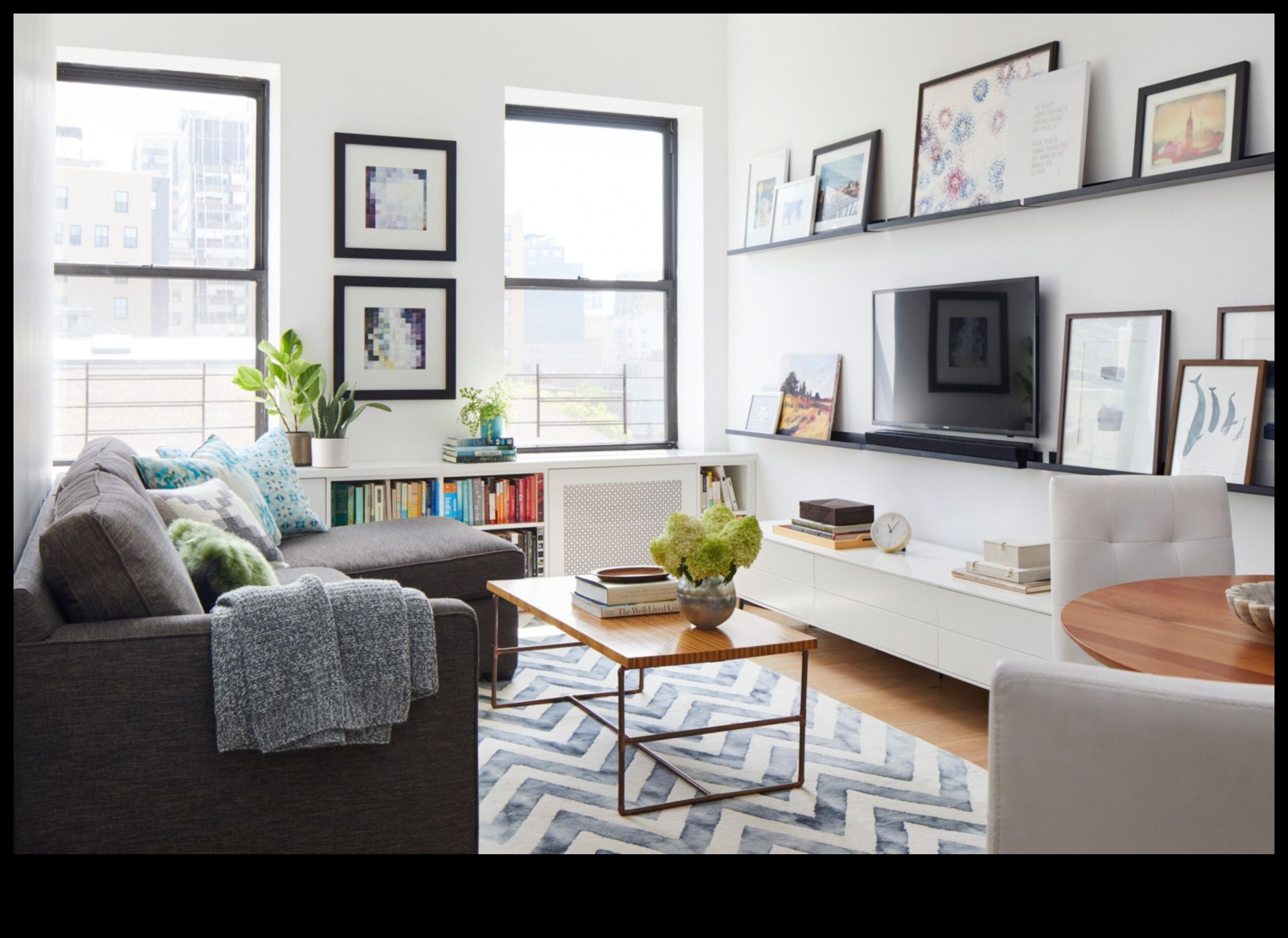 Vai meklējat dekoru idejas katrai telpai? Atklājiet tos šeit!