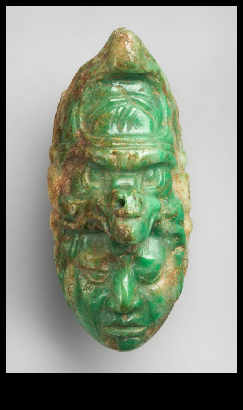 Nefrīta dārgakmens: izbaudiet zaļo nefrīta dārgakmeņu bagātību