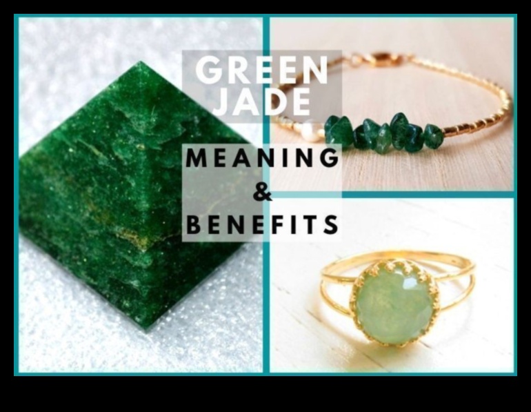 Nefrīta dārgakmens: izbaudiet zaļo nefrīta dārgakmeņu bagātību